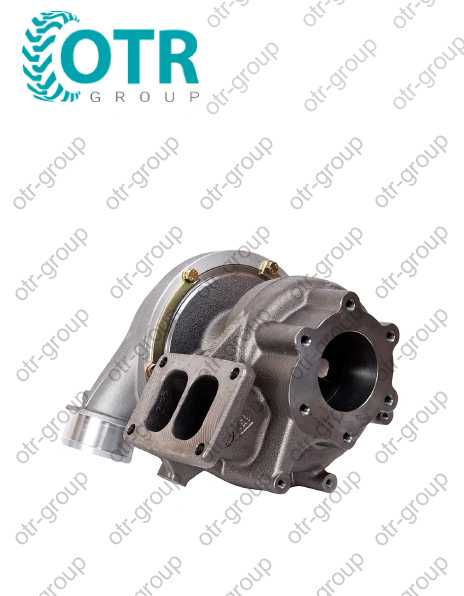 Турбина BorgWarner 310407 