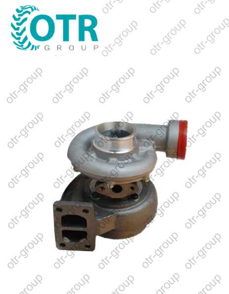 Турбина BorgWarner 314044