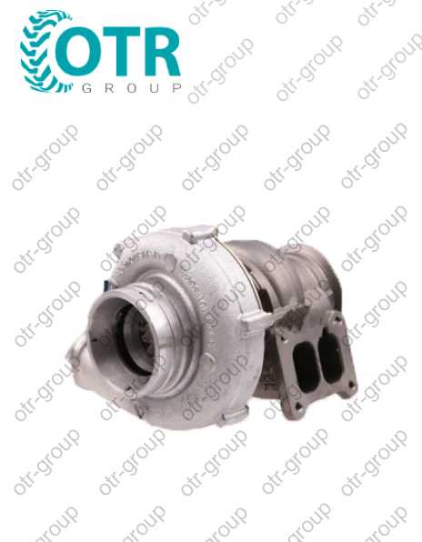 Турбина BorgWarner 314001