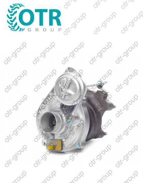 Турбина BorgWarner 317025