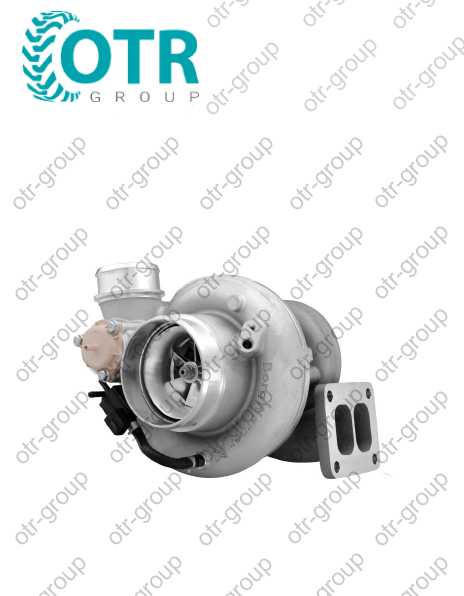 Турбина BorgWarner 318270