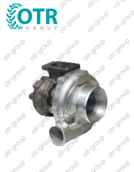 Турбина BorgWarner 12589880046 