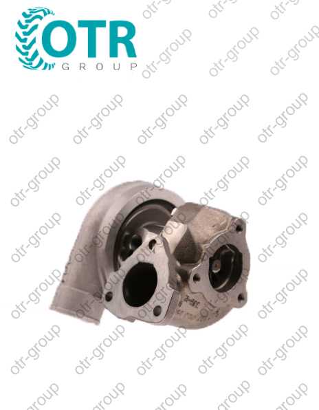 Турбина BorgWarner 317206