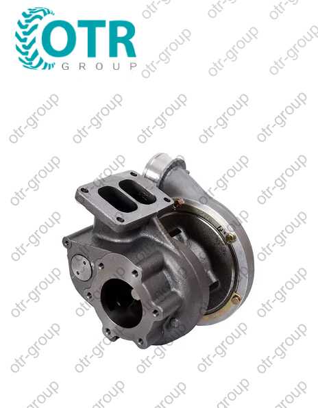 Турбина BorgWarner 319464