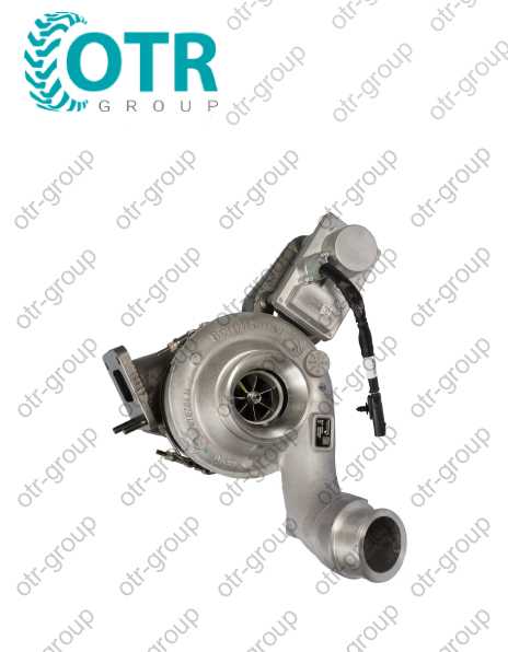 Турбина BorgWarner 53279886409