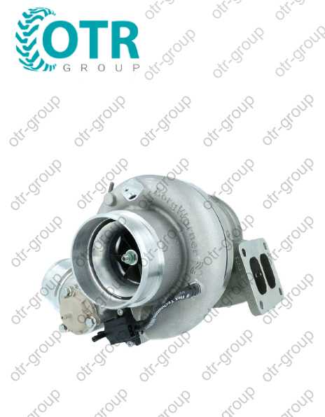 Турбина BorgWarner 315305