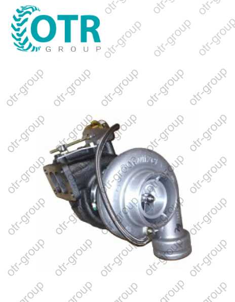 Турбина BorgWarner 312926