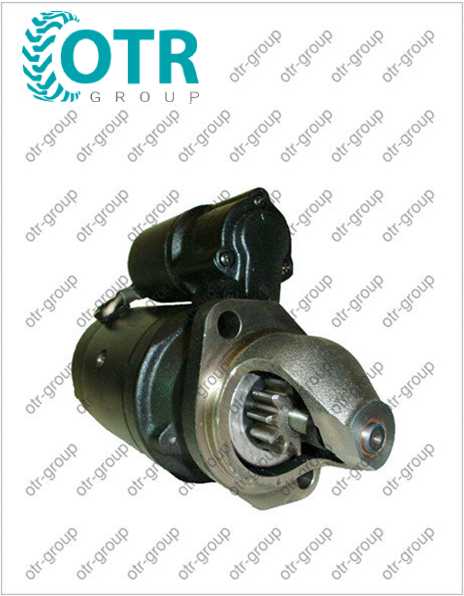 Стартер HATZ 0001354029