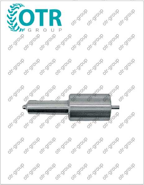 Распылитель дизельной форсунки Perkins 2645A616