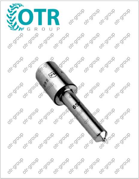 Распылитель DENSO DN4PD696 (093400-6960)