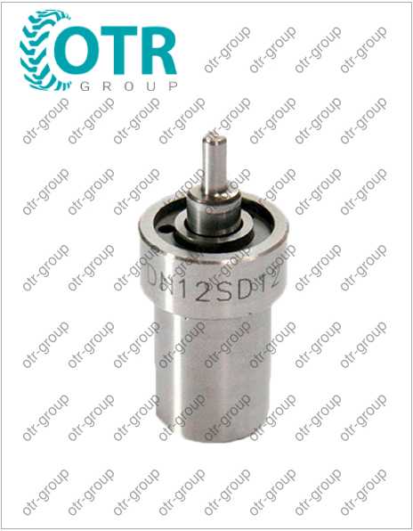 Распылитель DENSO DN12SD12 (093400-1160)