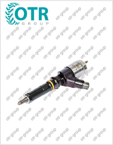 Форсунка топливная Perkins 2645A747
