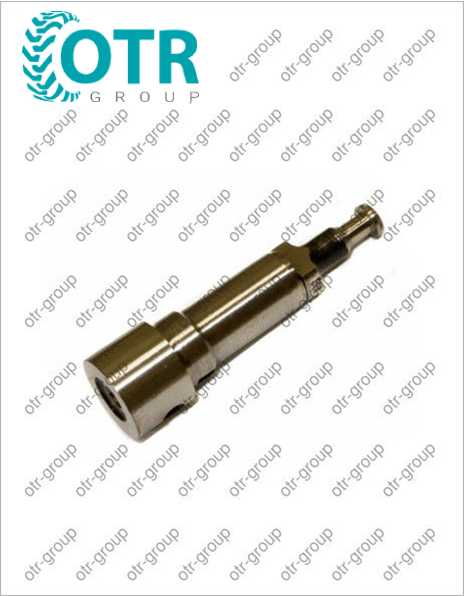 Плунжерная пара BOSCH F01M101349