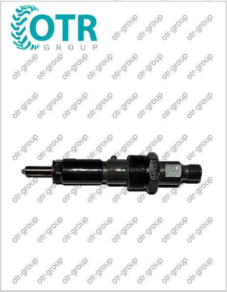 Топливная форсунка Cummins 4943468