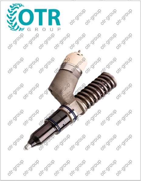 Насос форсунка CAT 10R2782