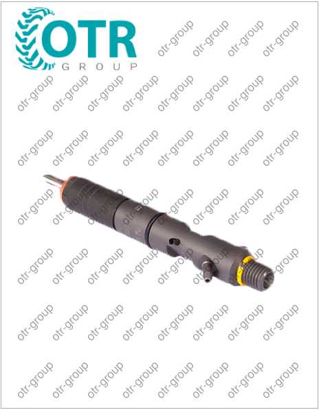 Форсунка топливная Perkins 2645A052