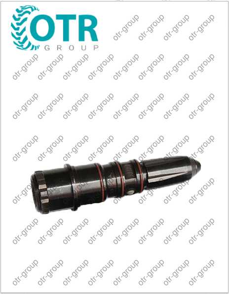 Топливная форсунка Cummins 3054218