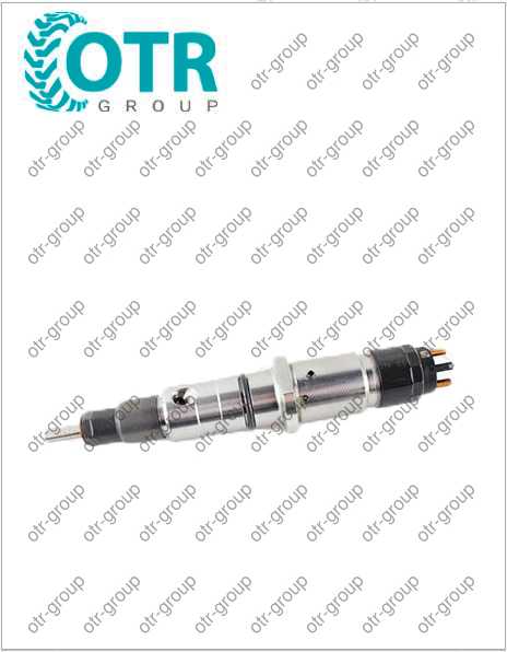 Топливная форсунка Cummins 4930485