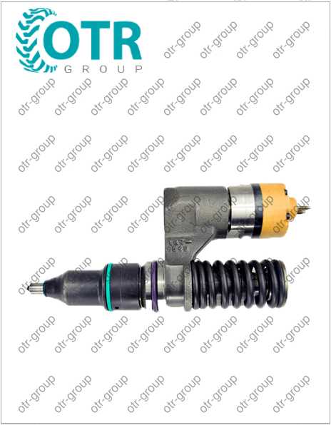 Насос форсунка CAT 10R1814
