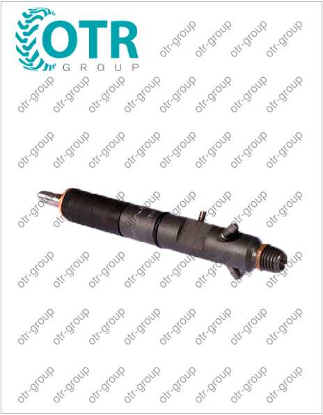 Форсунка топливная Perkins 2645K023