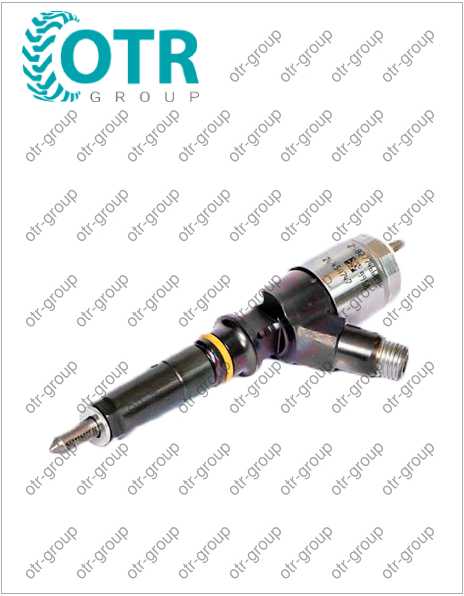 Форсунка топливная Perkins 2645L020