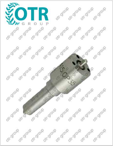 Распылитель DENSO DN0SD293 (093400-2870)