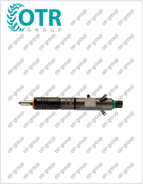 Форсунка топливная Perkins 2645K016