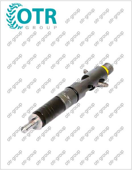 Форсунка топливная Perkins 2645K011