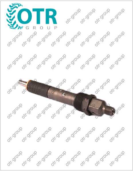 Форсунка топливная Perkins U2645A058R