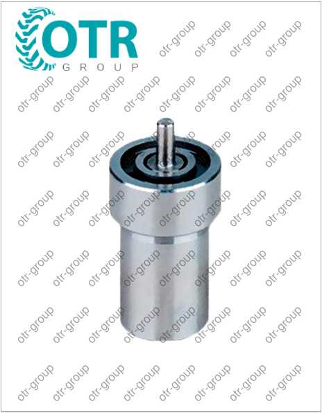 Распылитель DENSO DN0PD4 (093400-5040)