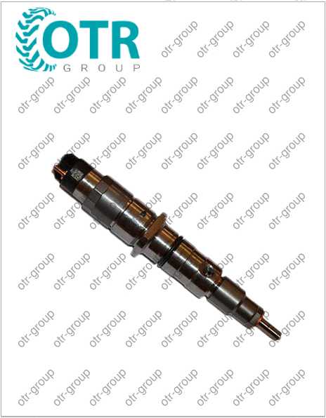 Топливная форсунка Cummins 4940170