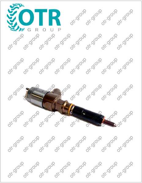 Форсунка топливная Perkins 2645A742