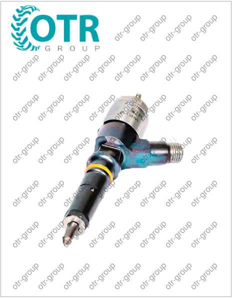 Форсунка топливная Perkins 2645A749