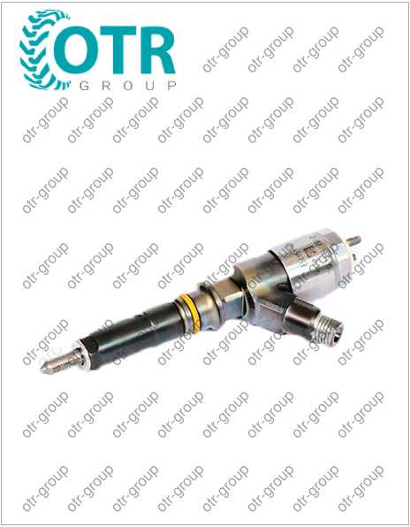 Форсунка топливная Perkins 2645A753