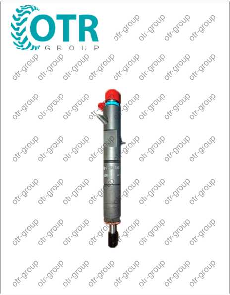 Форсунка топливная Perkins 2645K012