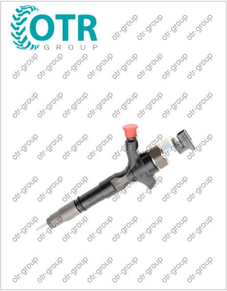 Форсунка топливная DENSO 095000-1210