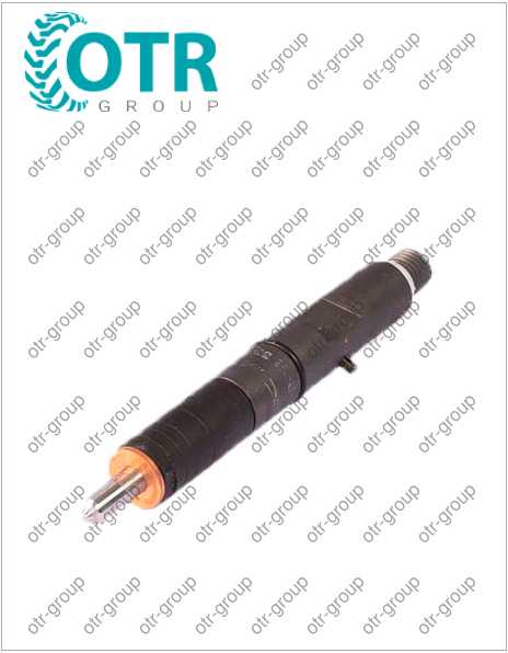 Форсунка топливная Perkins 2645K026
