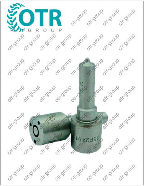 Распылитель DENSO DN0PD712 (093400-7120)