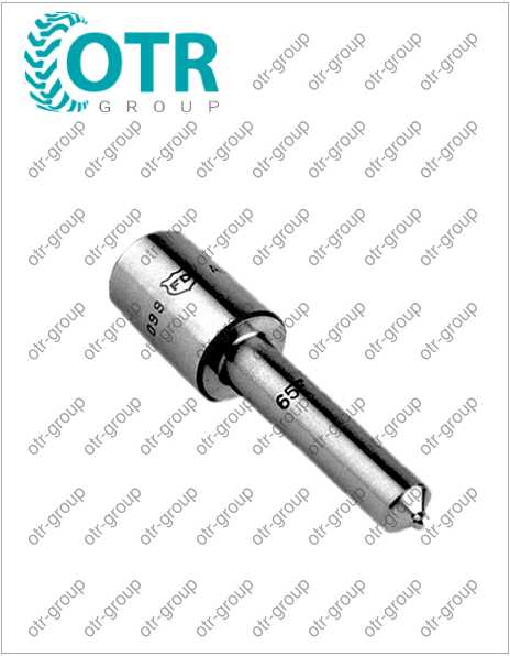 Распылитель DENSO DN0PD672 (093400-6720)