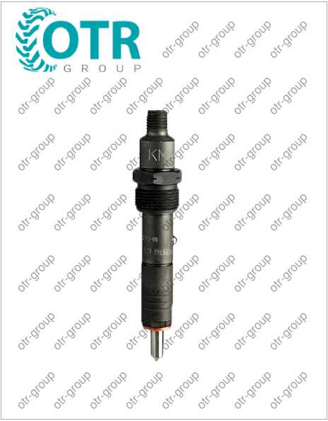 Форсунка топливная Perkins 2645F027