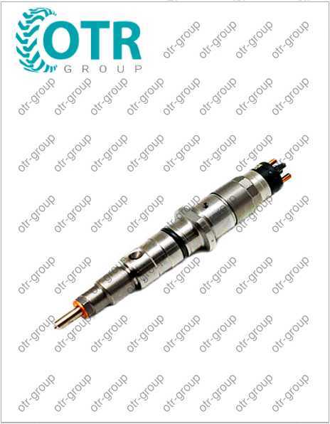 Топливная форсунка Cummins 4939061