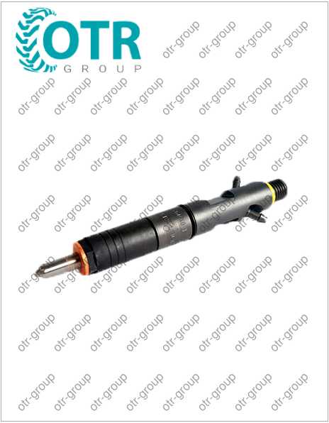 Форсунка топливная Perkins 2645K025