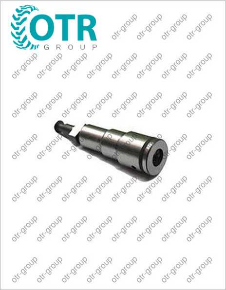 Плунжерная пара BOSCH F01M101355