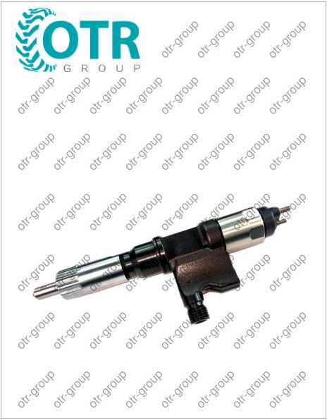 Форсунка топливная DENSO 095000-7780