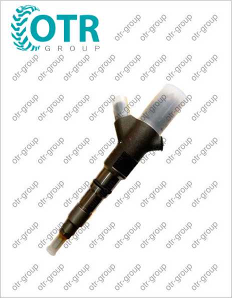 Топливная форсунка BOSCH 0445120153