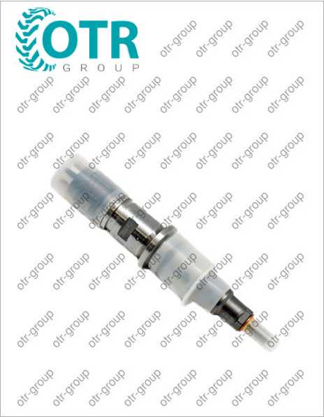 Топливная форсунка BOSCH 0445120163