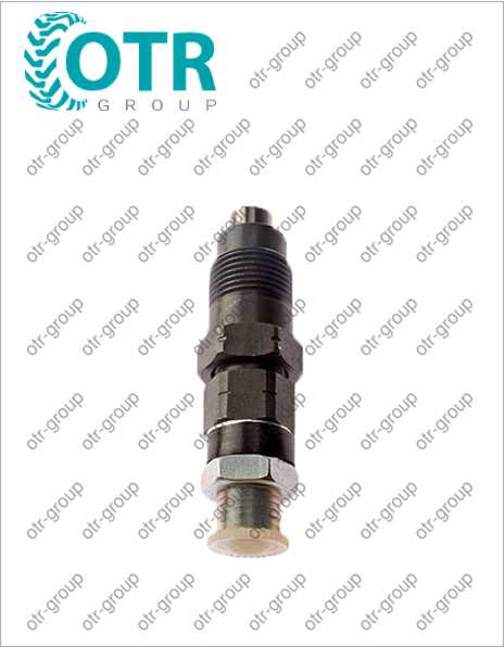 Форсунка топливная Perkins 131406490