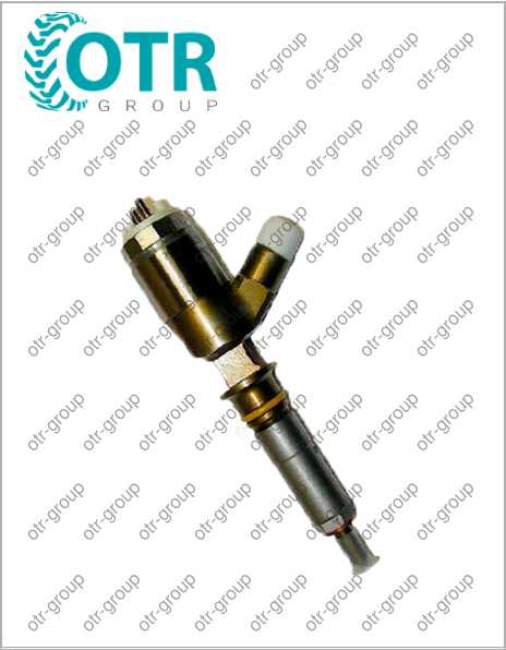 Форсунка топливная Perkins 2645A022