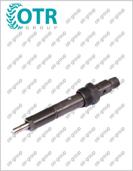 Форсунка топливная Perkins 2645F023