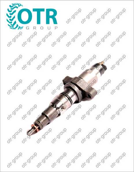 Топливная форсунка BOSCH 0445120078